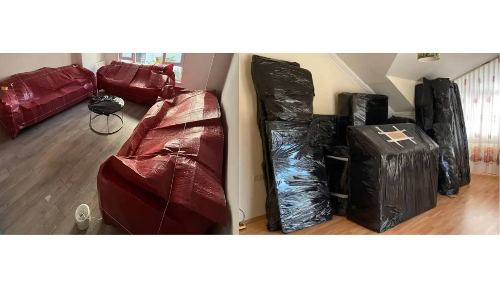 ankara keçiören evden eve nakliyat profesyonel paketleme.